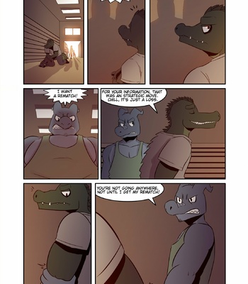Dirty Laundry 034