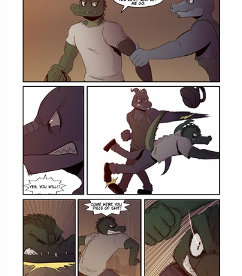 Dirty Laundry 035