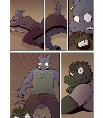 Dirty Laundry 037