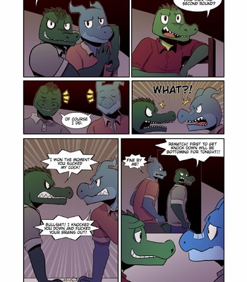 Dirty Laundry 052
