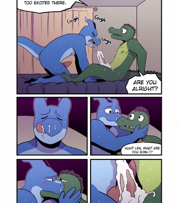 Dirty Laundry 058