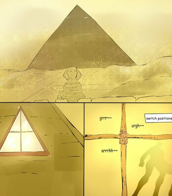 Anubis' Revenge & Service Interuption