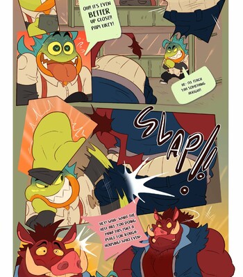 Mismatch Origins: Bigs and Smalls 003