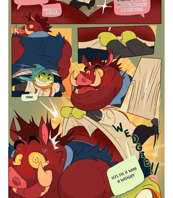 Mismatch Origins: Bigs and Smalls 004