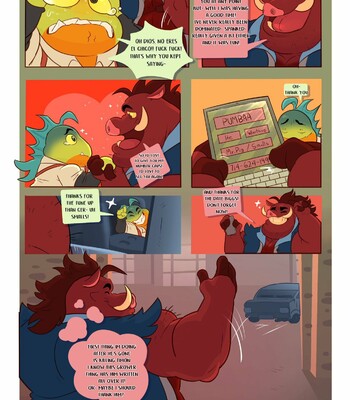 Mismatch Origins: Bigs and Smalls 012