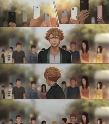 Faker's Affair!! 2 055