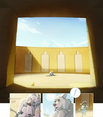 Lush Puppies - Chapter 4 (WIP)