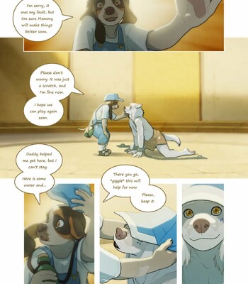 Lush Puppies - Chapter 4 (WIP) 002