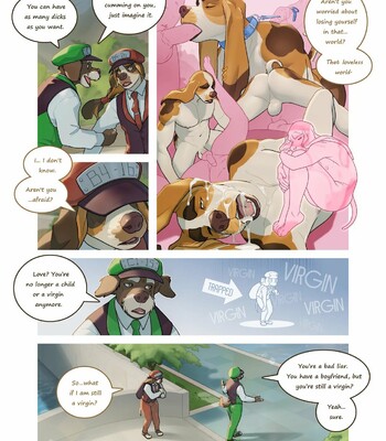 Lush Puppies - Chapter 4 (WIP) 006