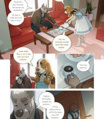 Lush Puppies - Chapter 4 (WIP) 008