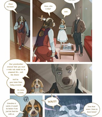 Lush Puppies - Chapter 4 (WIP) 009