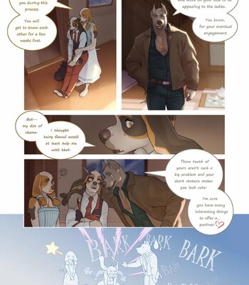 Lush Puppies - Chapter 4 (WIP) 010
