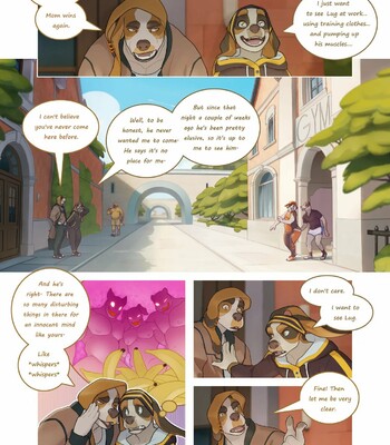 Lush Puppies - Chapter 4 (WIP) 014