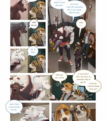 Lush Puppies - Chapter 4 (WIP) 017