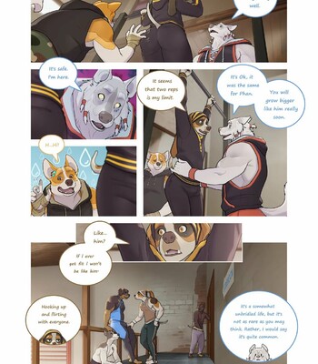 Lush Puppies - Chapter 4 (WIP) 018