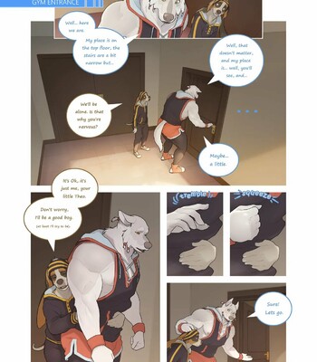Lush Puppies - Chapter 4 (WIP) 022