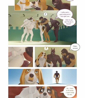 Lush Puppies - Chapter 4 (WIP) 037