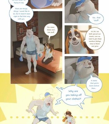 Lush Puppies - Chapter 4 (WIP) 038