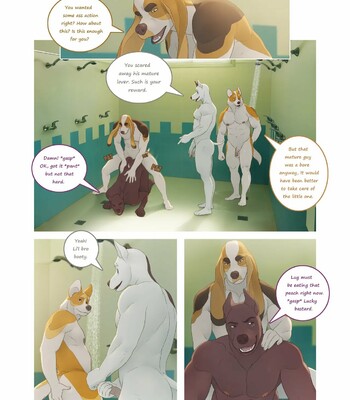 Lush Puppies - Chapter 4 (WIP) 040