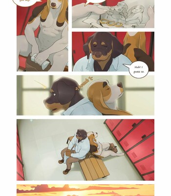 Lush Puppies - Chapter 4 (WIP) 049
