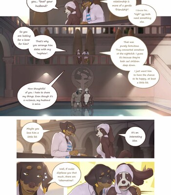 Lush Puppies - Chapter 4 (WIP) 050