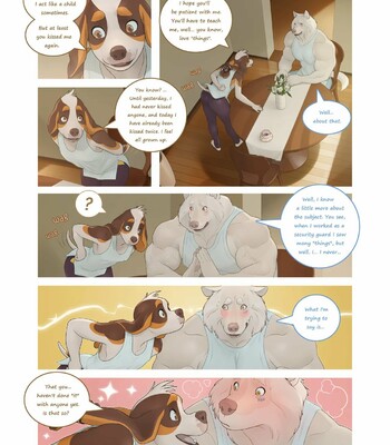 Lush Puppies - Chapter 4 (WIP) 055