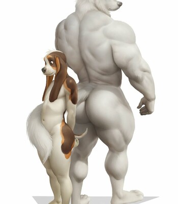 Lush Puppies - Chapter 4 (WIP) 070