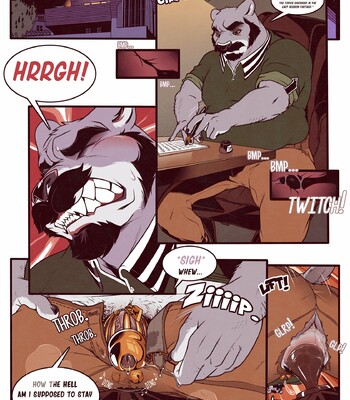 The Very Thought of You (Ongoing) 002