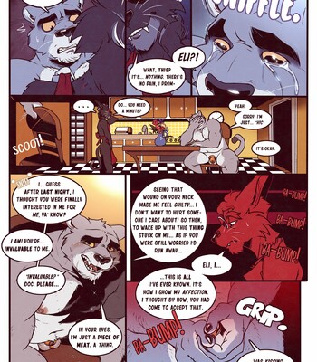 The Very Thought of You (Ongoing) 005