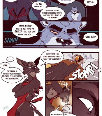 The Very Thought of You (Ongoing) 006
