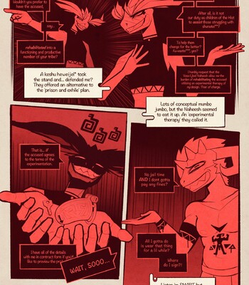 Quivers' Feminization Backstory (ongoing) 004