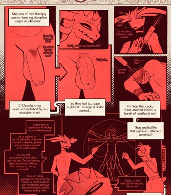 Quivers' Feminization Backstory (ongoing) 005