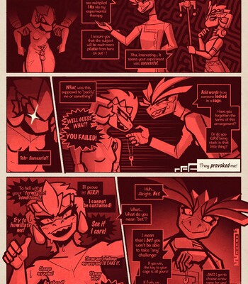 Quivers' Feminization Backstory (ongoing) 011
