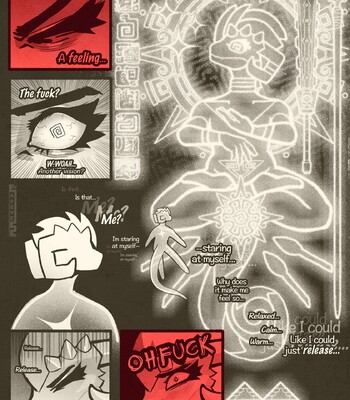 Quivers' Feminization Backstory (ongoing) 014