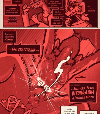 Quivers' Feminization Backstory (ongoing) 015