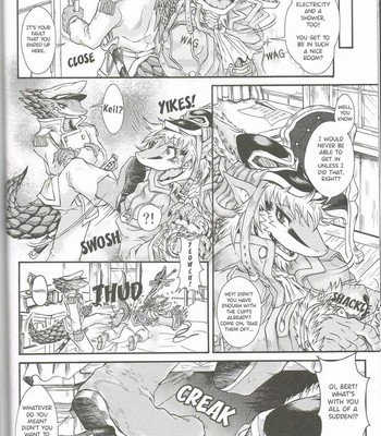 [Date Natuku and Nenemaru] - Beast Tracks 5 - Keil & Bert 2 - [ENG] 006