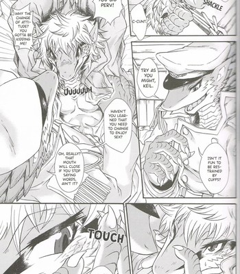[Date Natuku and Nenemaru] - Beast Tracks 5 - Keil & Bert 2 - [ENG] 007