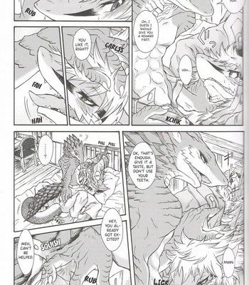 [Date Natuku and Nenemaru] - Beast Tracks 5 - Keil & Bert 2 - [ENG] 009