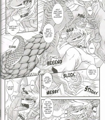 [Date Natuku and Nenemaru] - Beast Tracks 5 - Keil & Bert 2 - [ENG] 010