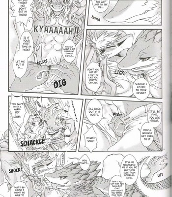 [Date Natuku and Nenemaru] - Beast Tracks 5 - Keil & Bert 2 - [ENG] 011