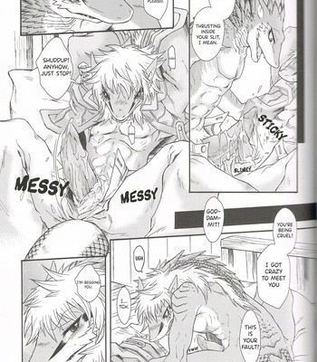 [Date Natuku and Nenemaru] - Beast Tracks 5 - Keil & Bert 2 - [ENG] 013
