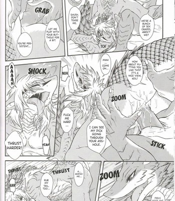 [Date Natuku and Nenemaru] - Beast Tracks 5 - Keil & Bert 2 - [ENG] 014