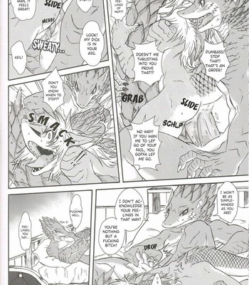 [Date Natuku and Nenemaru] - Beast Tracks 5 - Keil & Bert 2 - [ENG] 016