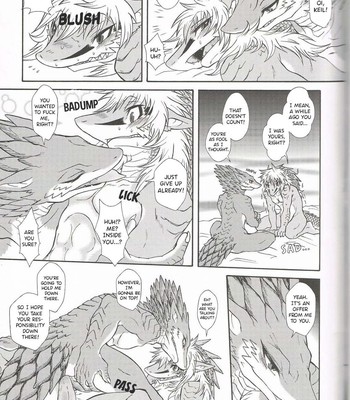 [Date Natuku and Nenemaru] - Beast Tracks 5 - Keil & Bert 2 - [ENG] 017