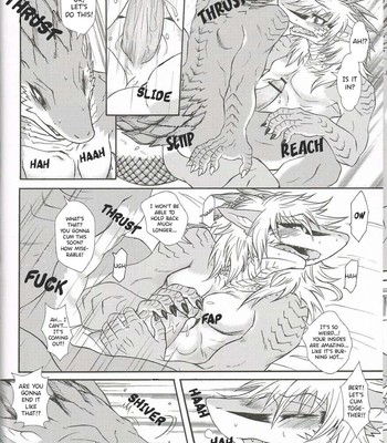 [Date Natuku and Nenemaru] - Beast Tracks 5 - Keil & Bert 2 - [ENG] 018