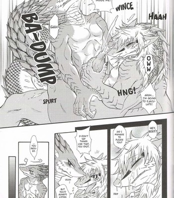 [Date Natuku and Nenemaru] - Beast Tracks 5 - Keil & Bert 2 - [ENG] 019