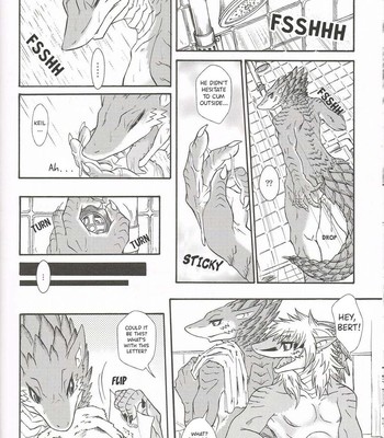 [Date Natuku and Nenemaru] - Beast Tracks 5 - Keil & Bert 2 - [ENG] 020