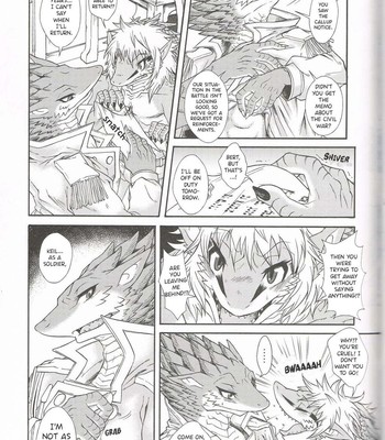 [Date Natuku and Nenemaru] - Beast Tracks 5 - Keil & Bert 2 - [ENG] 021