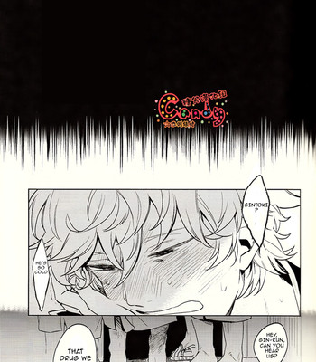 [3745house, tekkag (mikami takeru, haru)] get me out 009