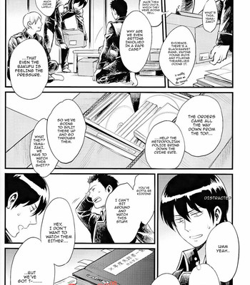 [3745house, tekkag (mikami takeru, haru)] get me out 083